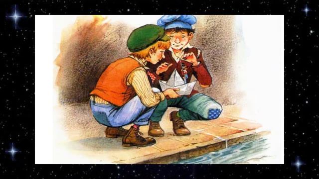 Стойкий оловянный солдатик. Андерсен. смотреть онлайн