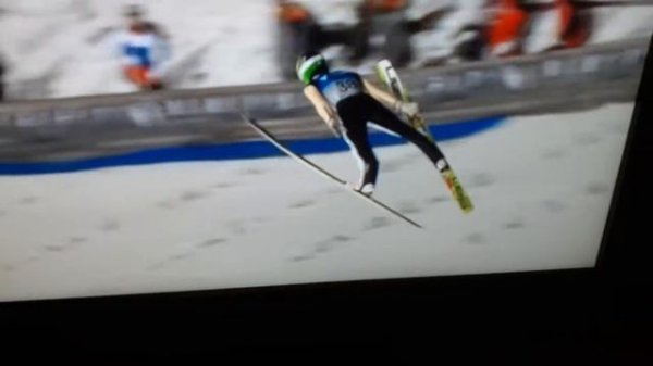 Петер превц 250 метров викерсунд