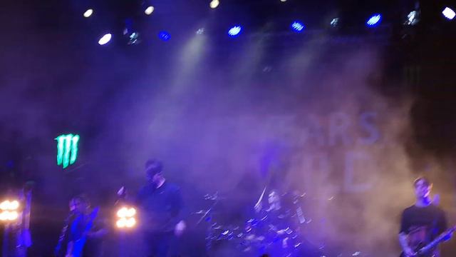 Wildways - СТРАХ, Live 2019 (Киев, Бинго) смотреть онлайн