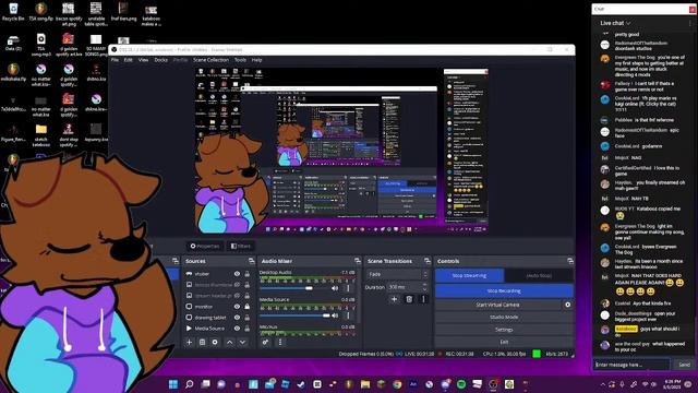 making a .io game (ft. Clicky the cat) смотреть онлайн