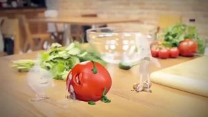 pomidor reklama MTV PAMIDOR