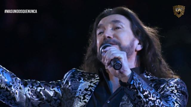 Marco Antonio Solís - Por amor a Morelia Michoacan смотреть онлайн