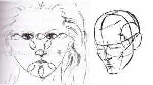 ТОП 3 СПОСОБА РИСОВАТЬ ЧЕЛОВЕКА! Анатомия для художника