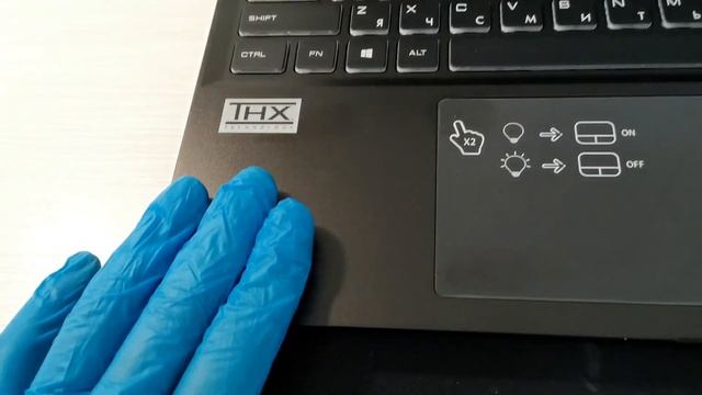 #2 HYPERPC PLAY 15 | Разборка ноутбука