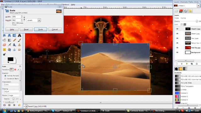 Fallout New Vegas - Poster - Speedart смотреть онлайн
