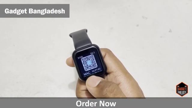 Macaron Y68 D20 Smart Watch смотреть онлайн