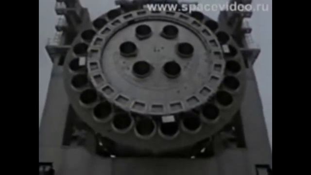 Стартовый комплекс ракетыносителя Н-1 смотреть онлайн