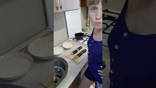 Как приготовить РОЛЛЫ ТЕМПУРА? смотреть онлайн