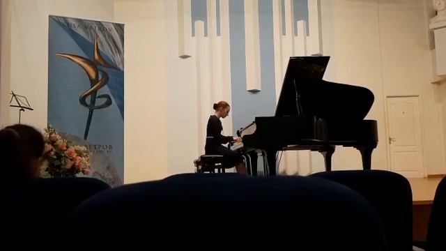 ФИНАЛ Мингазова Лада Э Григ Шествие гномов смотреть онлайн