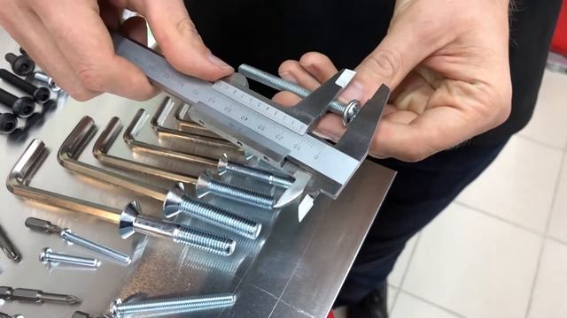 Виды винтов и шлицы смотреть онлайн