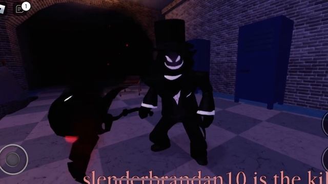 Survive the killer Malvus The Magician intro смотреть онлайн