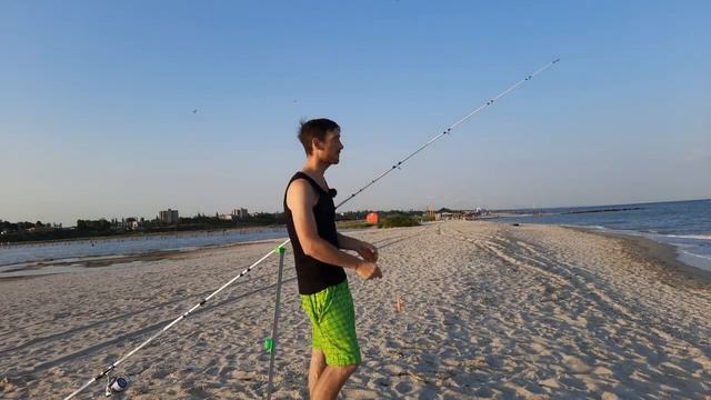 Удилище для ловли пеленгаса Trabucco Fulgea Long Casting 4.20/200 + ИТОГИ РОЗЫГРЫША. смотреть онлайн