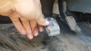 Если туго включаеться коробка передач.Быстрое решение проблемы.