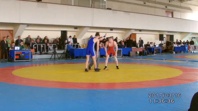 Lupte.md 2017 * 100 / 25 * Campionatul R.Moldova (17.03.2017) USEFS