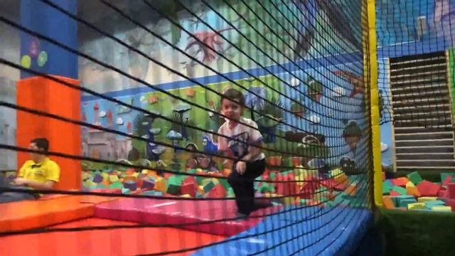 JOKI JOYA - сеть семейных парков активного отдыха №1 в России (Джоки Джоя)