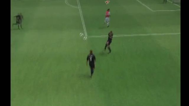 FIFA 2003 ... (PS2) Gameplay смотреть онлайн