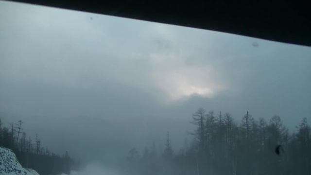 Дальнобой по россии. одна из дорог Дальнего Востока. декабрь 2018г смотреть онлайн