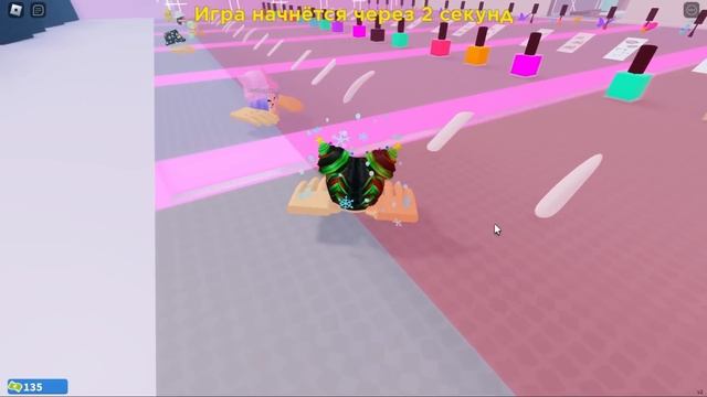 ПОКАЗ МОД, НО У НАС САМЫЕ БОЛЬШИЕ НОГТИ! (и руки) Roblox Nails Show смотреть онлайн