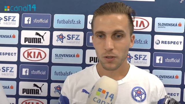Gyömbér a Pekarík pred zápasom slovenskej reprezentácie v Španielsku v rámci kvalifikácie EURO 2016 смотреть онлайн