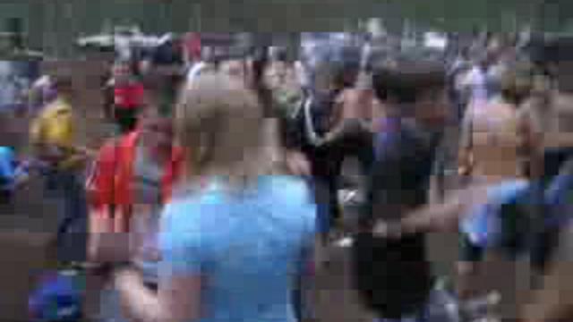 Кайфарская колбаса в лесу! Опа па па! смотреть онлайн