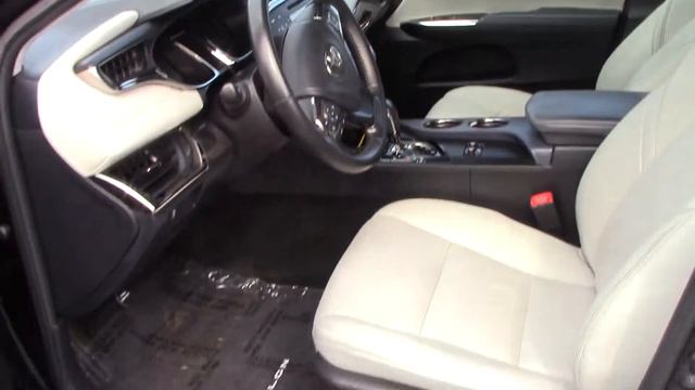 2014 Toyota Avalon XLE- Nissan of Roanoke Rapids смотреть онлайн