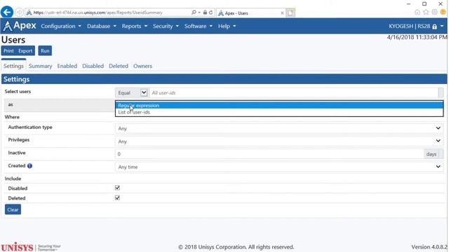 New and Enhanced Apex Reports смотреть онлайн