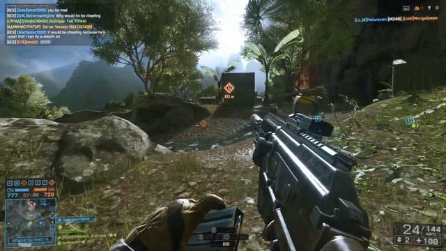 Battlefield 4 / эх... все так хорошо шло... смотреть онлайн