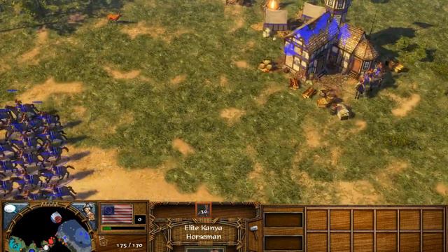 Age Of Empires III The War Chiefs 8 The Battle Of Yorktown смотреть онлайн
