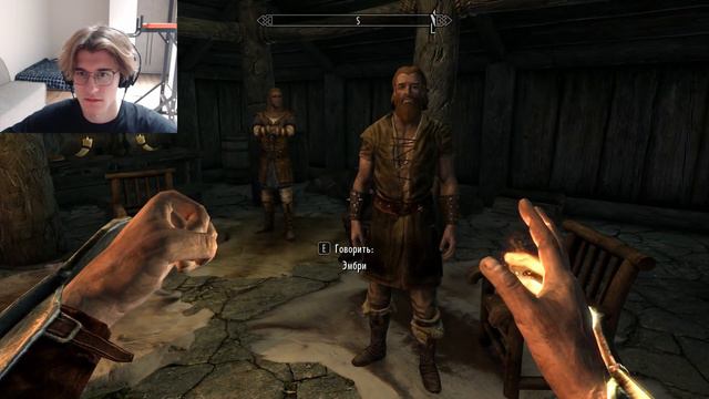 THE ELDER SCROLLS V: SKYRIM ● ГОРОДОК РИВЕРВУД ● №2 смотреть онлайн