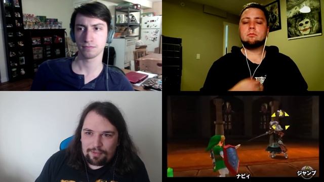 The Next Zelda Game - Curiosity Shop смотреть онлайн
