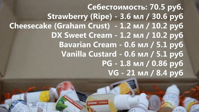 Unicorn за 70 рублей | Рецепт самозамеса | Doctor Grimes — Unicorn | TPA рецепты смотреть онлайн