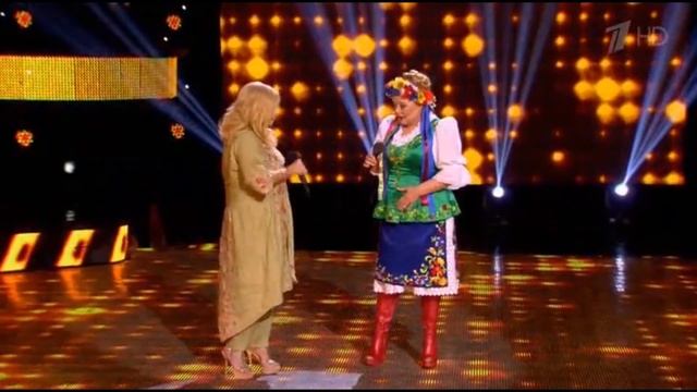 Людмила Сенчина LIVE " Дольче Габана, Шербургские зонтики, Золушка и др "( Универсальный артист ) смотреть онлайн