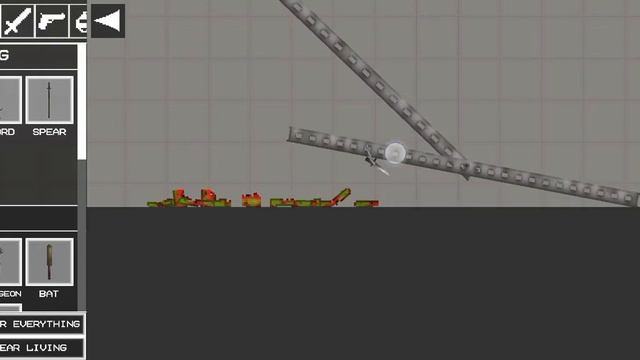 как сделать механизмы в игре (melon playground) смотреть онлайн