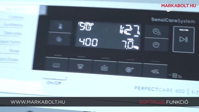 Electrolux EW6TN3272 Felültöltős Mosógép – Márkabolt.hu