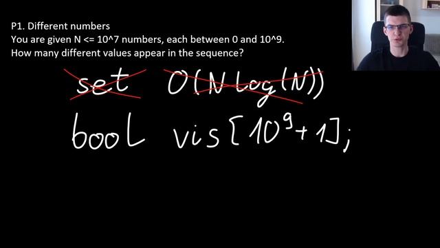 C++ Bitsets in Competitive Programming смотреть онлайн