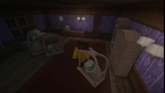 RECRIEI as CENAS do DOORS No Minecraft смотреть онлайн