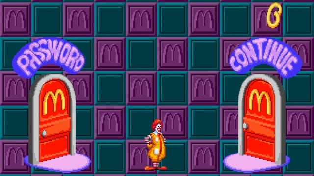 Game Over: McDonald's Treasure Land Adventure смотреть онлайн