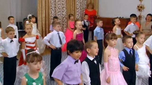 [Дет/сад №77, гр.№13] Выпускной бал 1 часть смотреть онлайн