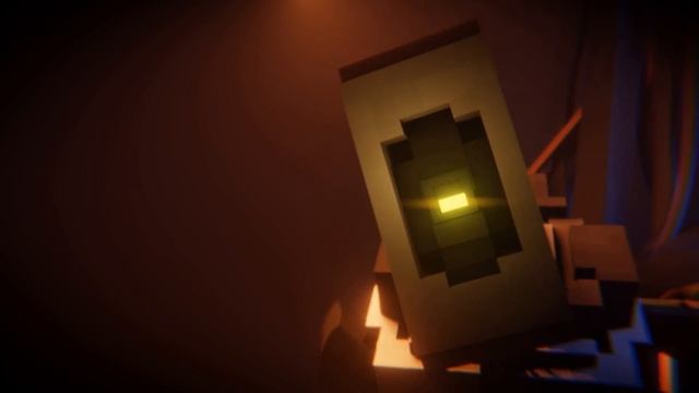 GlaDOS Voice Line - Portal 2 Animation (Minecraft) смотреть онлайн