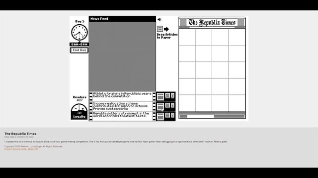 The Republia Times (My Family!!) смотреть онлайн