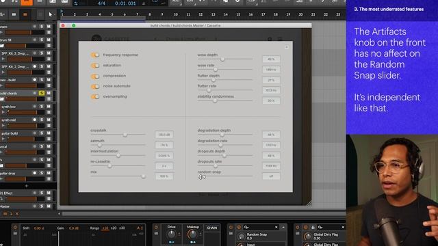 5 Best Ways To Use Cassette by Wavesfactory смотреть онлайн