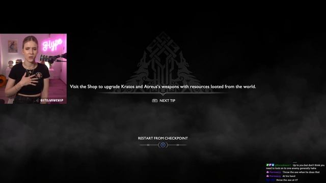Java and The Magic Chisel | God of War 2018 (First Playthrough)(HARD)(100%) | Ep 18 смотреть онлайн
