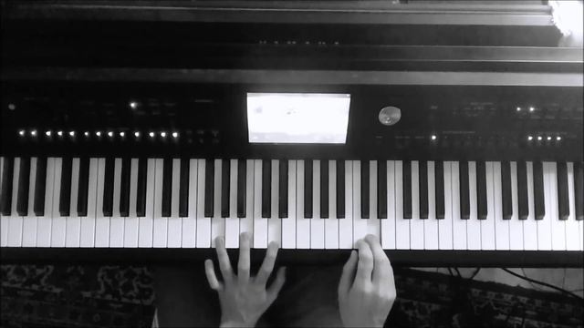 "Helwa ya balady" Piano Tutorial l تعليم عزف "حلوة يا بلدي" علي البيانو смотреть онлайн