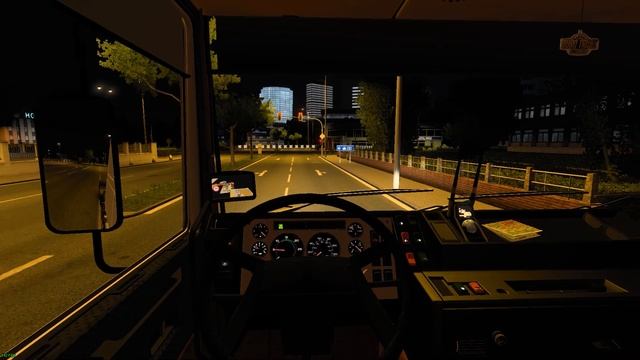 ETS2-VOLVO F10-12 MOD 1.45 [NOSTALJI]