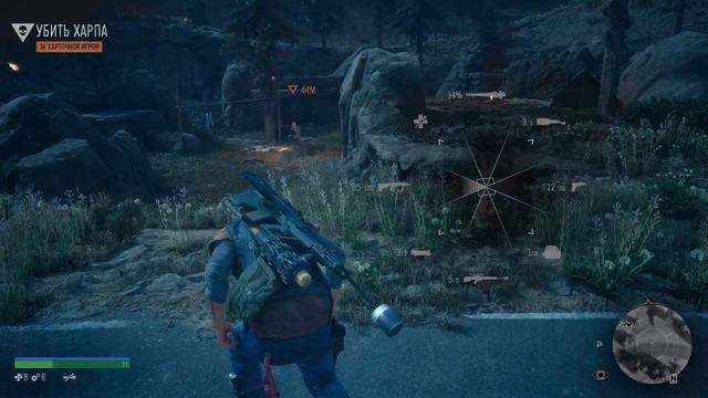 Напиться до смерти / Встреча с фрик-баньши / Насчет руки Бухаря | DAYS GONE - #15 | 4K 60 fps HDR смотреть онлайн