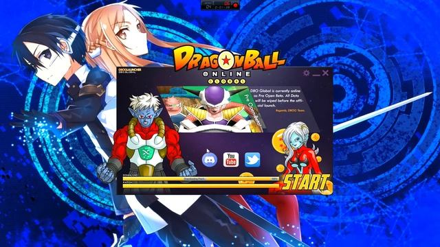 Dragon Ball Online Global Corrigindo Erros смотреть онлайн