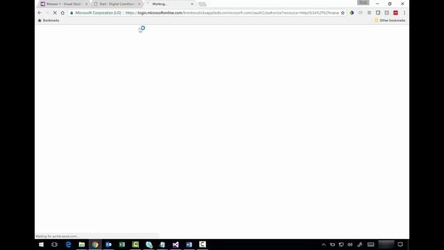 Build a Pipeline with VSTS Azure смотреть онлайн