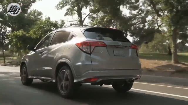 ? 2019 Honda HR-V - Ready to fight Toyota C-HR | Best Car - Motorshow смотреть онлайн