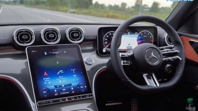 2023 Mercedes-Benz C300 W206 discontinued, replaced by C350e PHEV смотреть онлайн