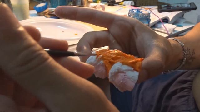 Aloy Horizon 0 Dawn Zero 3D Printed and Painted PLA Printer and Printing Stampa3D смотреть онлайн